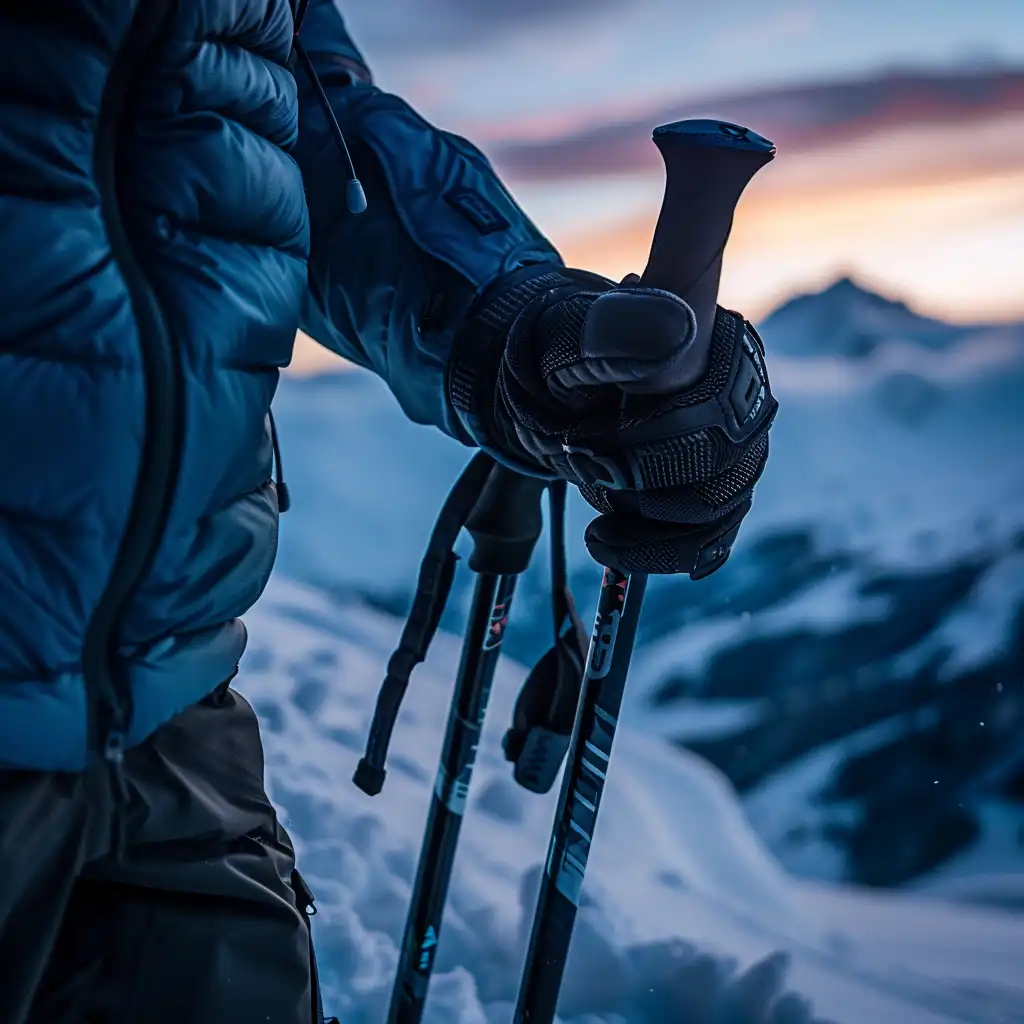 Skiën in stijl: Modieuze skihandschoenen voor dit seizoen