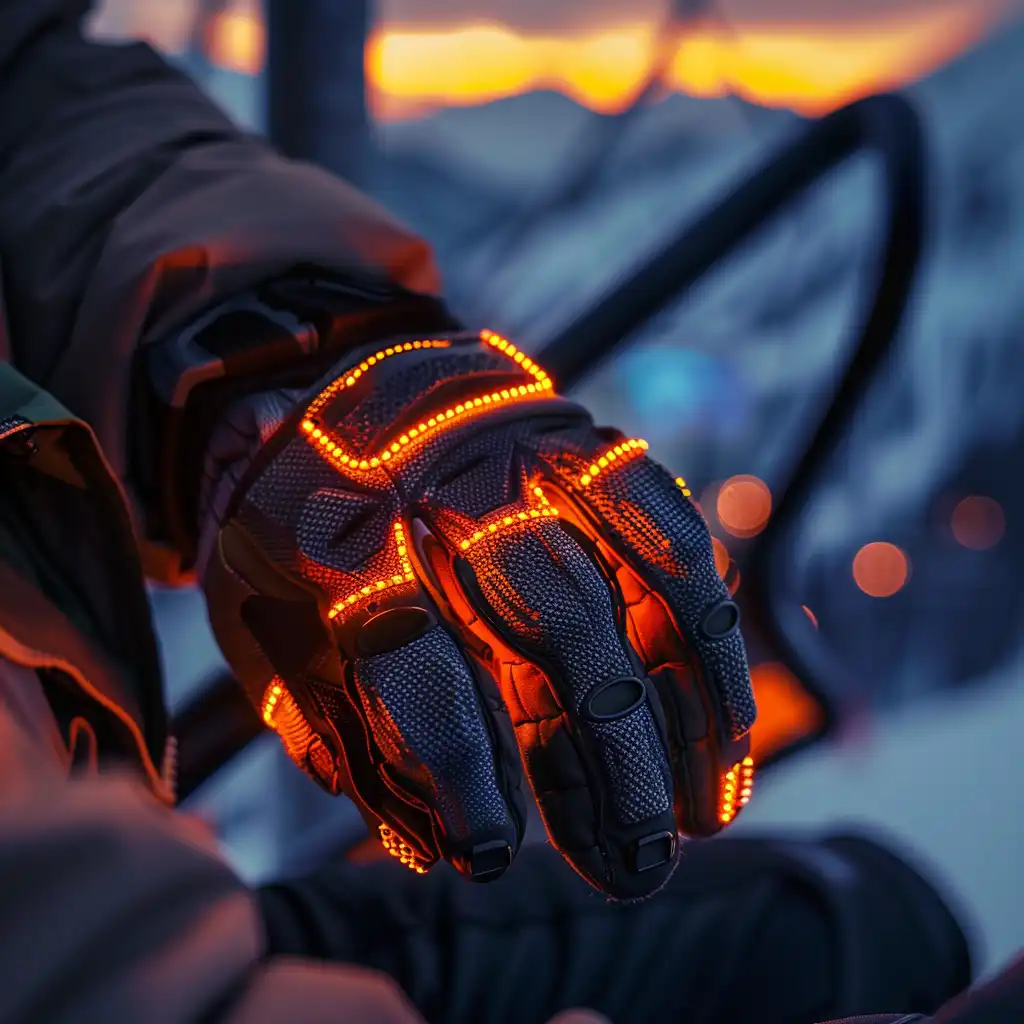 Hoe kies je de perfecte skihandschoen?